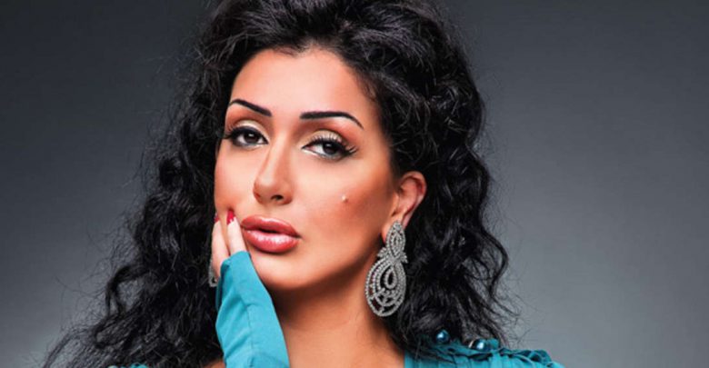 الفنانة غادة عبد الرازق