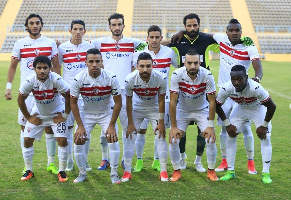 انضمام ثنائي الزمالك المعار للاتحاد السكندري