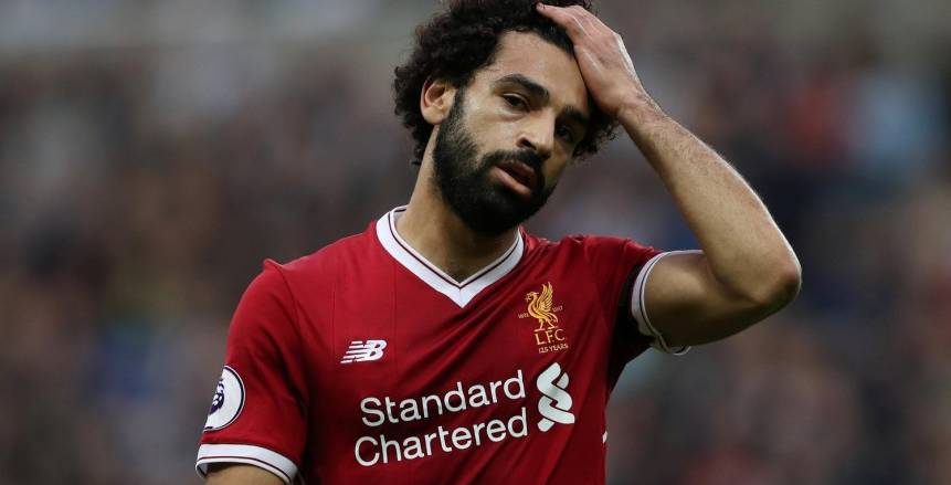 أسطورة اليونايتد يسخر من محمد صلاح