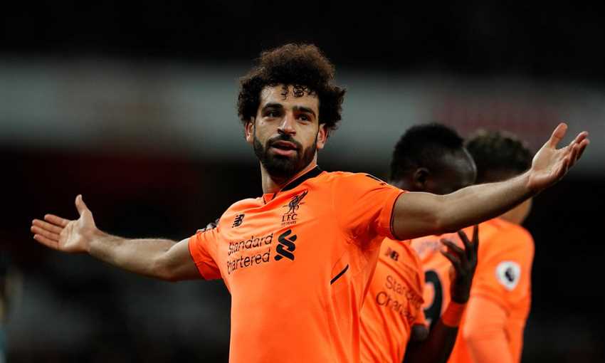 راتب محمد صلاح