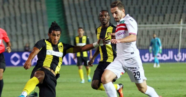 الزمالك يطلب التعاقد مع لاعب وادي دجلة