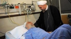 تدهور الحالة الصحية للمرشد الأعلى الإيراني