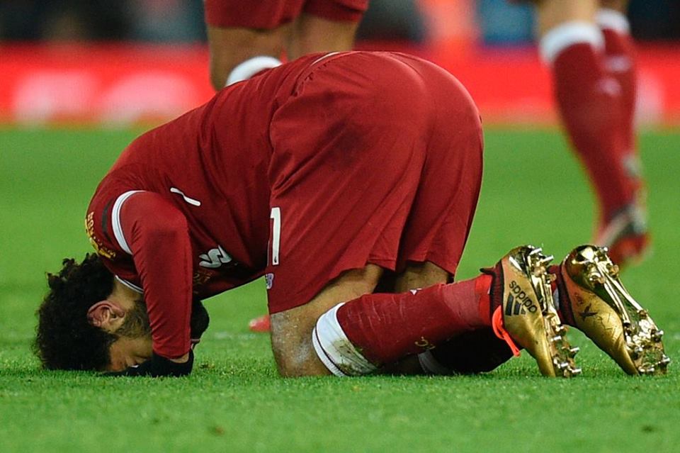 محمد صلاح غير نظرة الإنجليز عن اللاعب المسلم