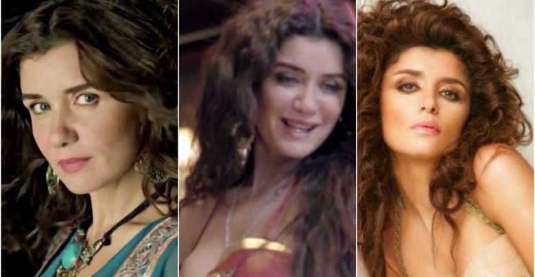 3 مشاهد جريئة للفنانة غادة عادل