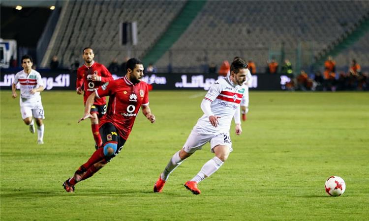 موعد مباراة الأهلي والزمالك في الدوري المصري