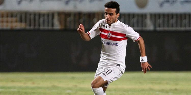 مصطفى فتحي يؤكد استمراره في الزمالك