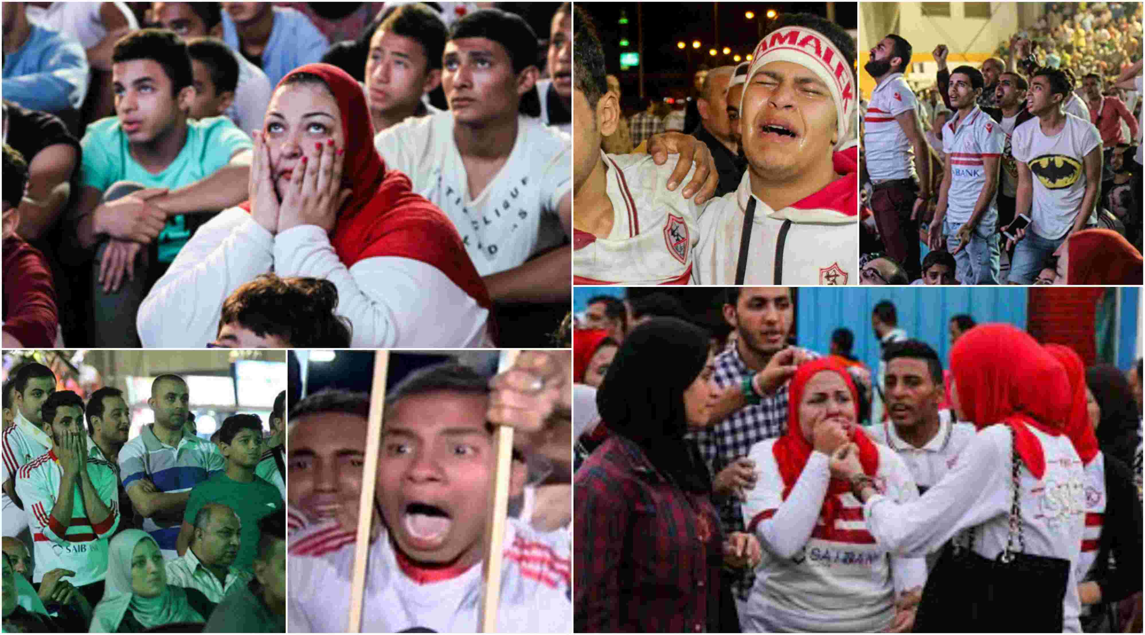 مشجعي الزمالك