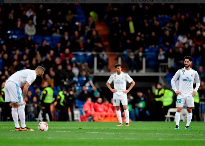 ريال مدريد يوجه ضربة موجعة لنجم الفريق