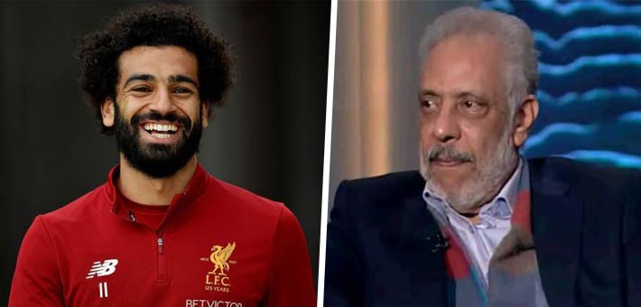 رد قوي من محمد صلاح