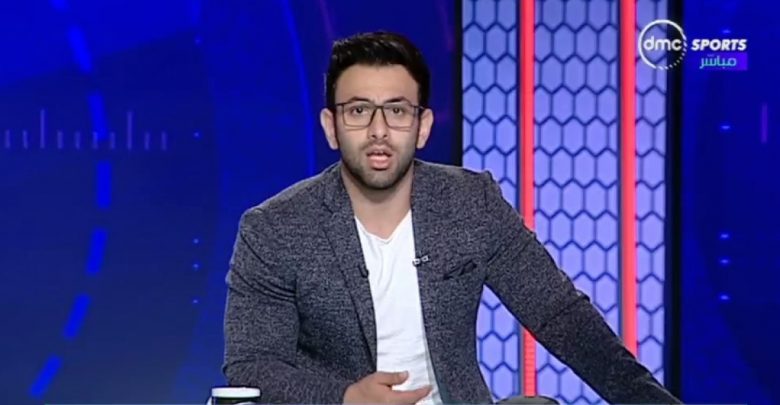 إبراهيم فايق يعلن رحيله عن «dmc sports»