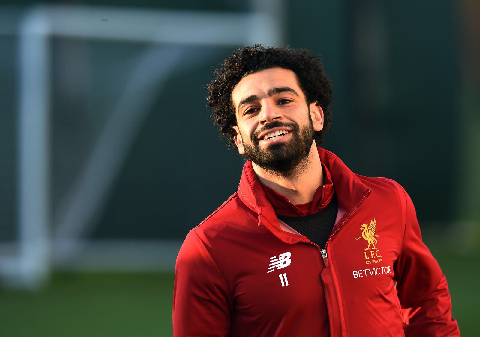 أوبتا تعلن تفوق محمد صلاح على ميسي وكافاني