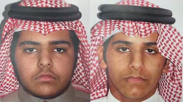 توأمان سعوديان ينفذان جريمة بشعة