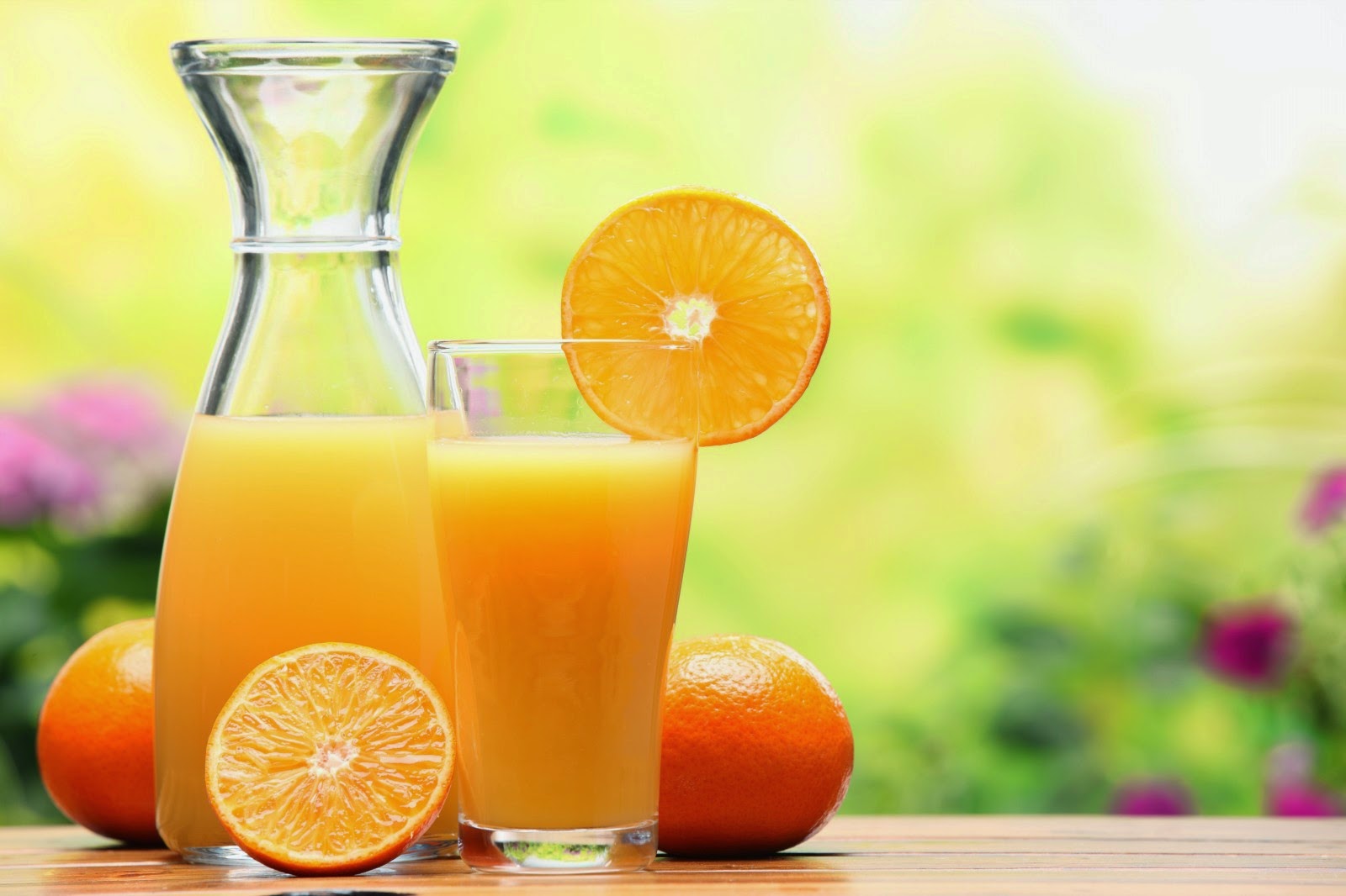 عصير البرتقال الأكثر خطورة على الإنسان