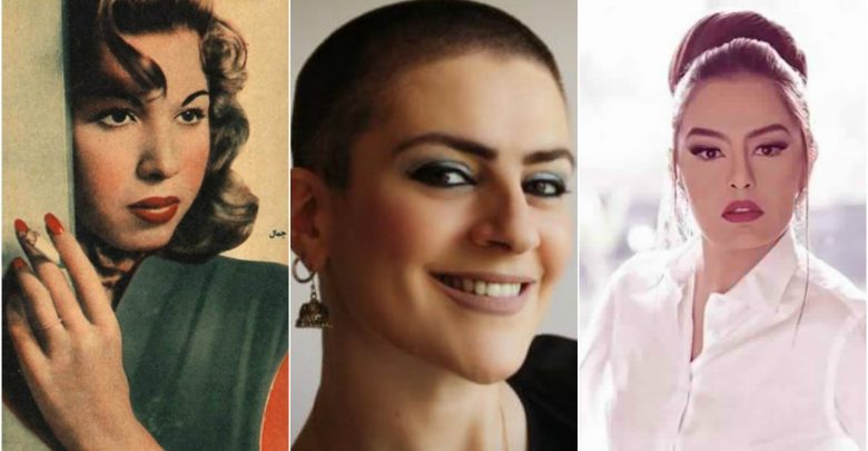 7 فنانات انتصرن على السرطان