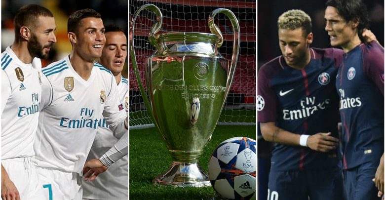 3 أسباب تدفع ريال مدريد لإقصاء باريس سان جيرمان