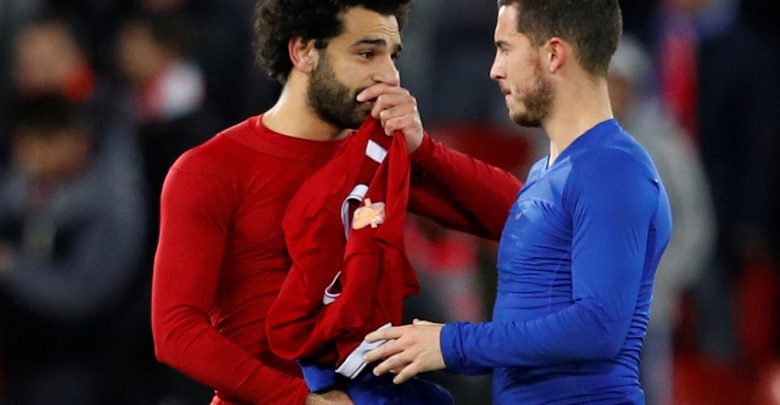 فرصة ثمينة لمحمد صلاح تمهيدًا للانتقال لريال مدريد