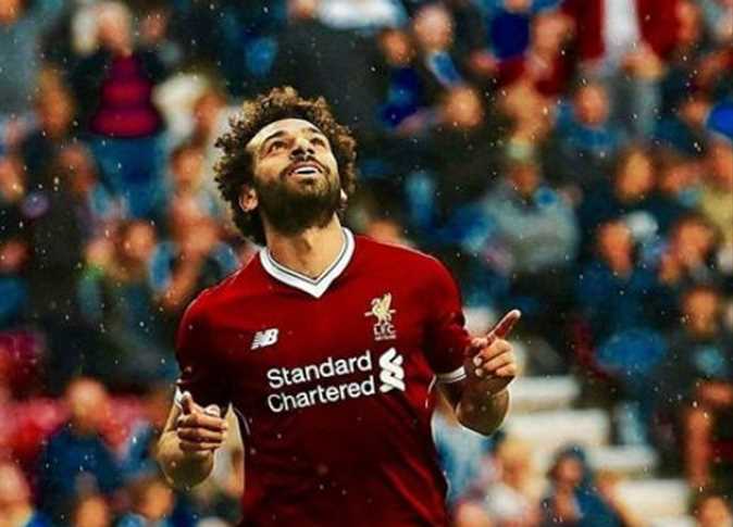 فرانس فوتبول تعلن فوز محمد صلاح