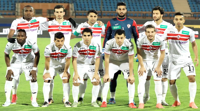 أول اللاعبين الراحلين عن الزمالك