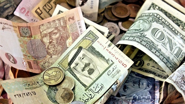 استقرار العملات العربية والأجنبية