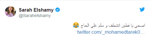 سارة الشامي