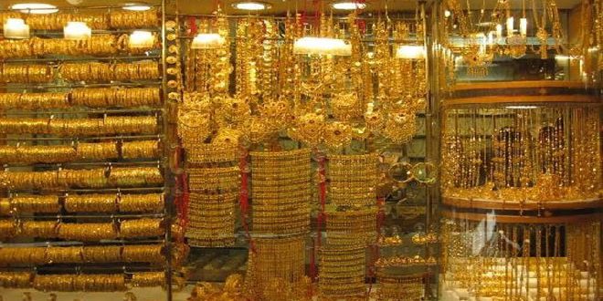 أسعار الذهب في مصر اليوم الخميس 3 5 2018 وعيار 21 يسجل هبوط ا