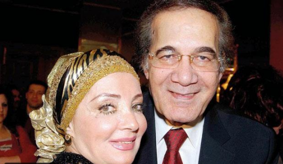 شهيرة ترفض دعوات الملوك لعلاج زوجها:مصر أولى بعلاجه
