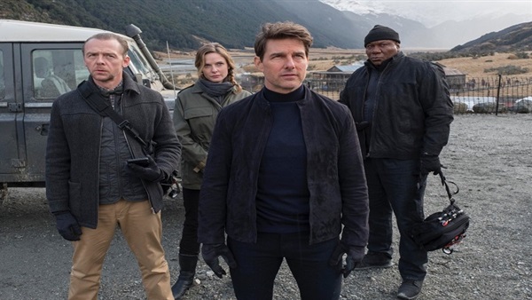 برومو Mission: Impossible- Fallout يتخطى الـ4 مليون مشاهدة