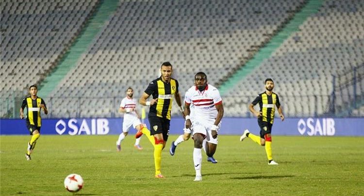 موقف مؤثر لنجم الزمالك بعد الفوز القاتل على وادي دجلة