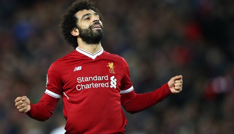 محمد صلاح يثير الجدل بعد وداع مانشيستر يونايتد لدوري الأبطال