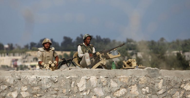 12 معلومة جديدة بشأن العملية الشاملة في سيناء