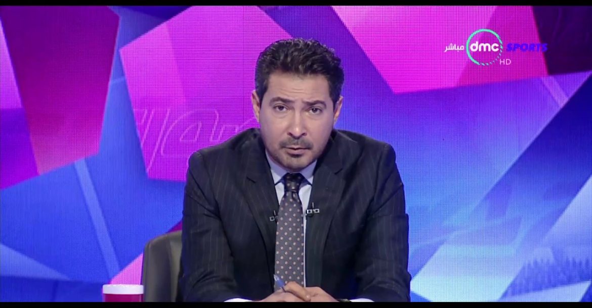 محمد بركات يقترب من العمل بقناة بيراميدز