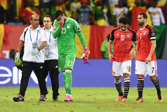 مشاركة أحمد الشناوي في كأس العالم
