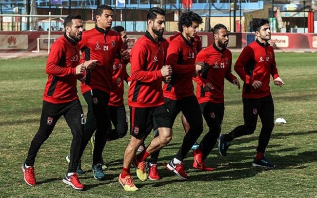لاعبو الأهلي سبب في أزمة جديدة داخل منتخب مصر
