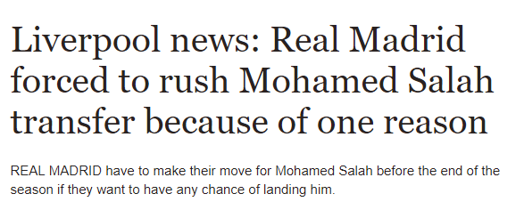 بايرن ميونيخ يزاحم ريال مدريد للحصول على محمد صلاح
