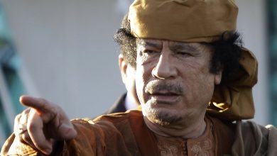 صورة تفاصيل وفاة سعد القذافي داخل أحد سجون العاصمة الليبية طرابلس