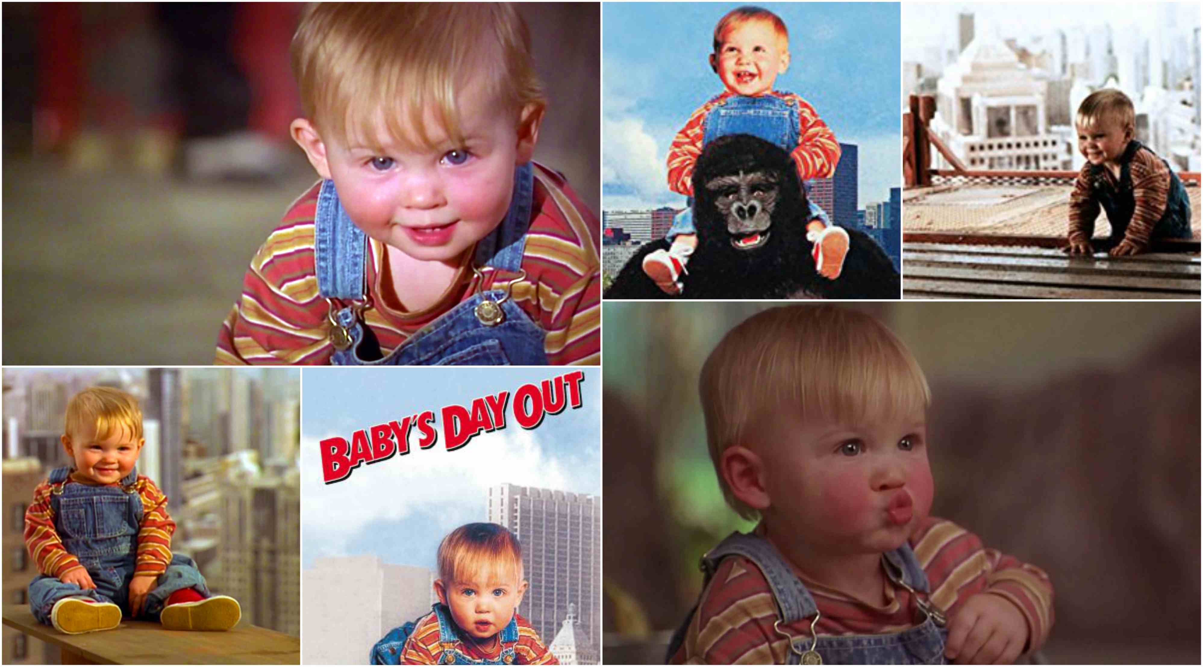 بعد 24 عامًا من عرض فيلم Baby’s Day Out