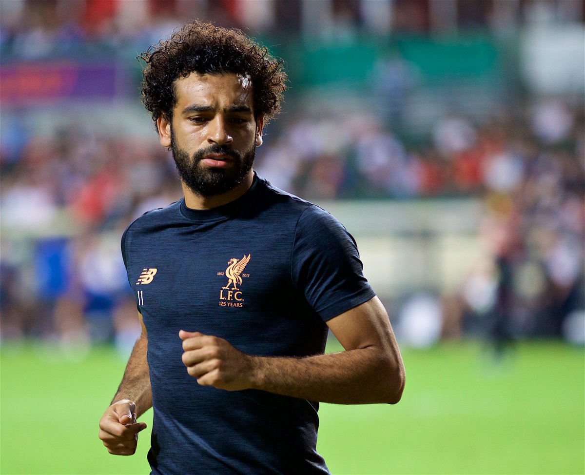 محمد صلاح خارج اهتمامات عملاقي الليجا الإسبانية