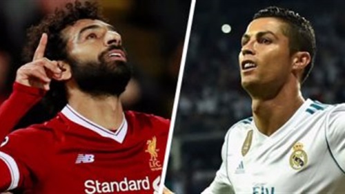 محمد صلاح يطيح برونالدو في دوري الأبطال