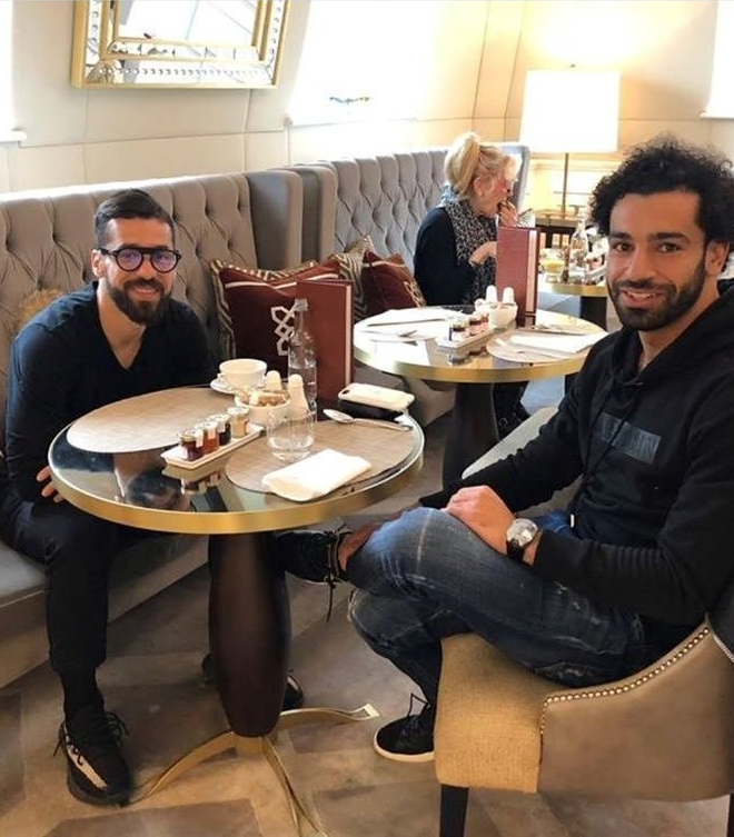 محمد صلاح سبب فشل انتقال عبد الله السعيد للزمالك