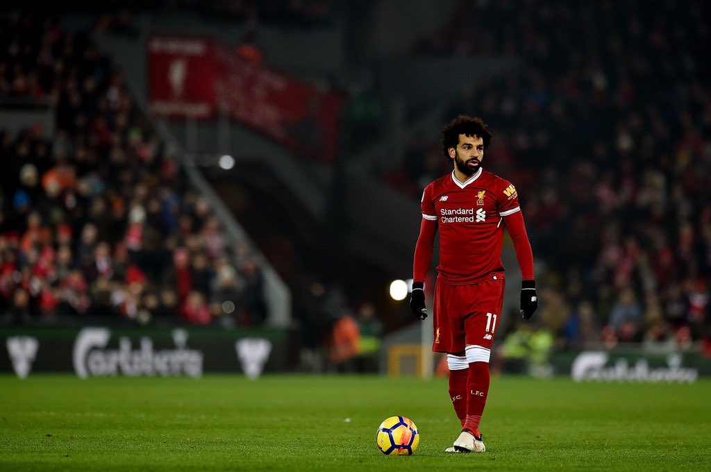 حقيقة تهديد الفيفا باستبعاد محمد صلاح من مونديال روسيا