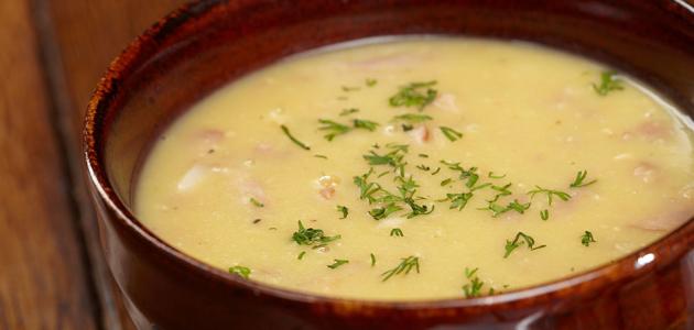 شوربة الشوفان