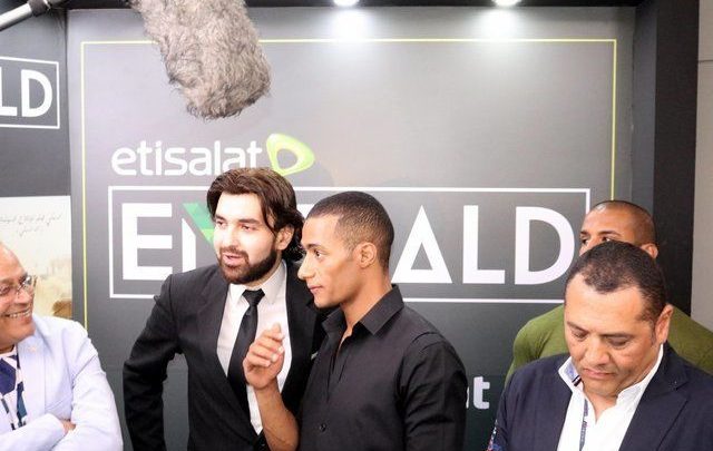 شاهد مصدر يكشف أجر محمد رمضان في إعلان اتصالات الجديد