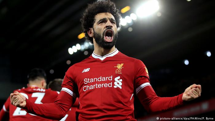 اهتمام ريال مدريد بالتعاقد مع محمد صلاح