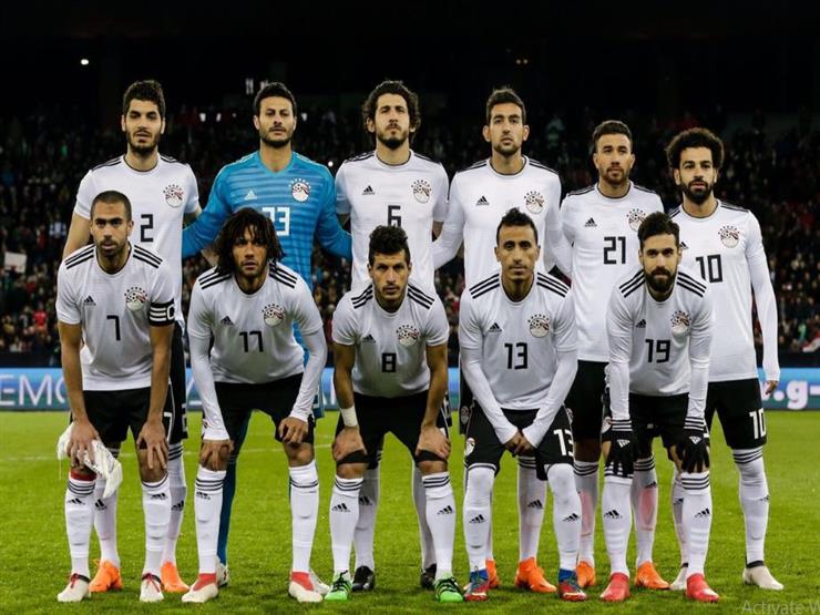 مواعيد مباريات منتخب مصر في مونديال روسيا