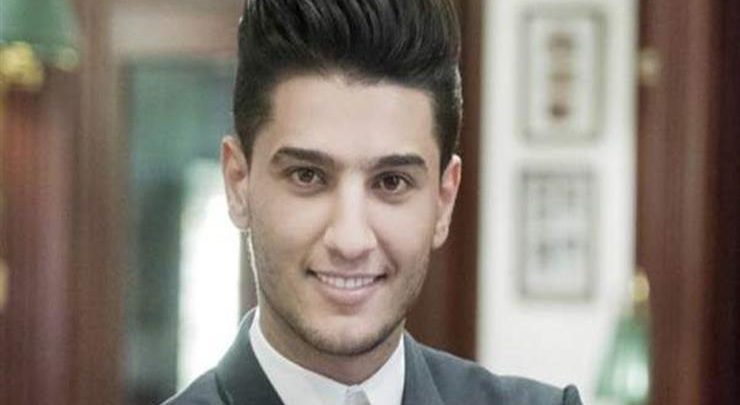 محمد عساف ضمن 30 شخصية عربية مؤثرة