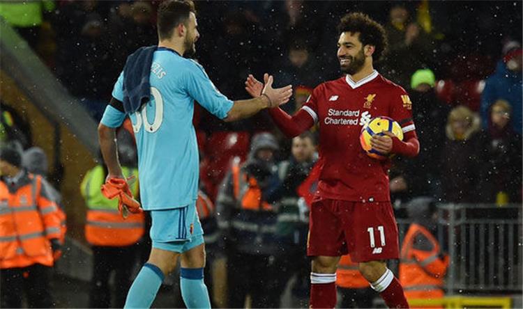 نجم الدوري الإنجليزي: محمد صلاح لا يصلح للعب في الليجا الإسبانية