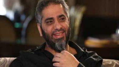 أول ظهور لفضل شاكر بعد الاعتزال