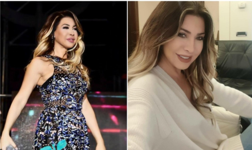 نوال الزغبي تصدم الجمهور بتغيير ملامحها