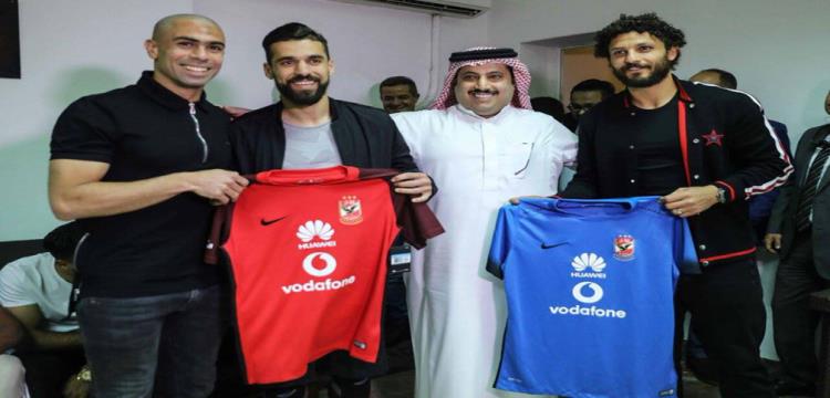 أول تعليق من الأهلي على توقيع عبدالله السعيد للزمالك