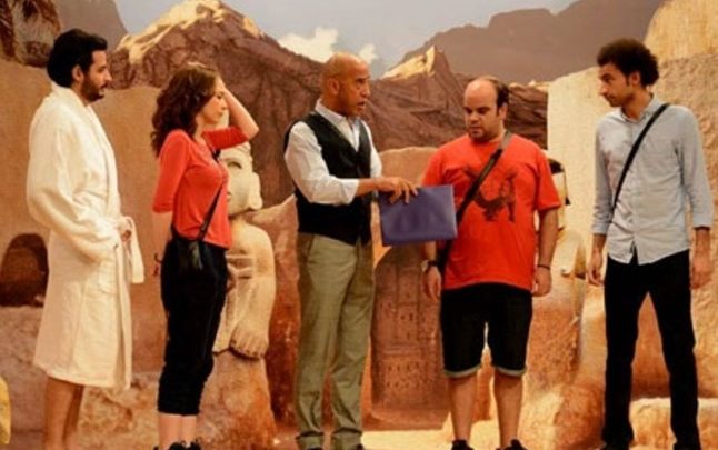أشرف عبد الباقي يكشف عن كواليس عرض جديد من «مسرح مصر»